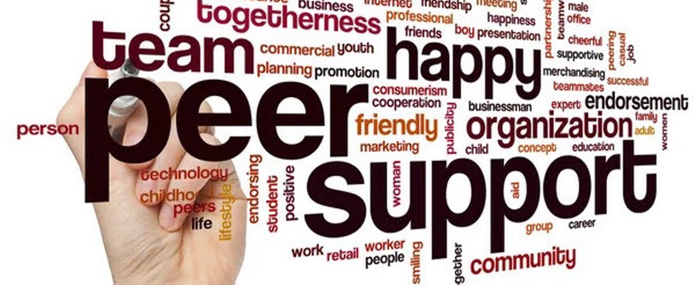 Embrace The Amazing Peer Support