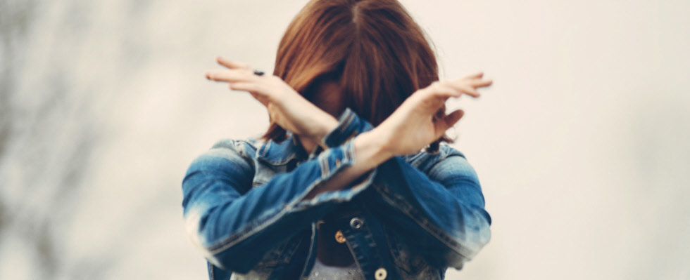 You Do Not Have To Hide